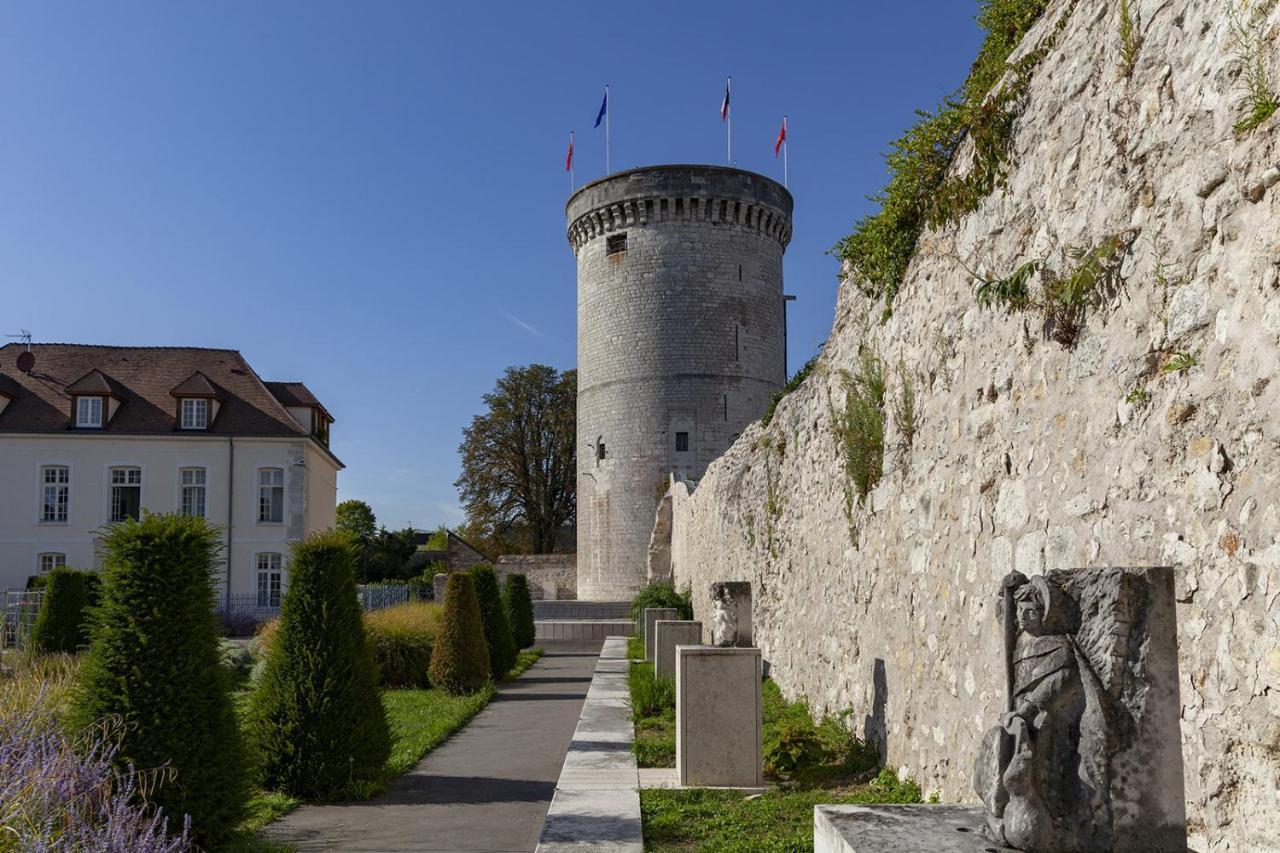 Le Marche De L'Elegance A Vernon-Giverny - Claude Monet - Downtown Вернон Екстер'єр фото
